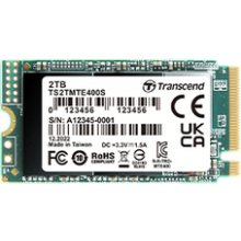 TRANSCEND 2TB M.2 2242 PCIe Gen3x4 NVMe