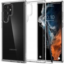 Spigen Kaitseümbris Ultra Hybrid, Samsung...