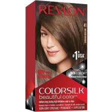 Revlon Colorsilk Beautiful Color 41 Medium...