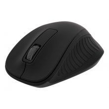 Deltaco Mouse, wireless, 1200 dpi, black...