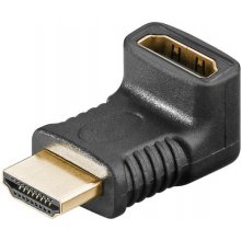 Goobay HDMI Adapter 90° Roteret HDMI 2.1