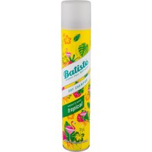 Batiste Tropical 400ml - Dry Shampoo...