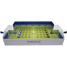 MINIX FOOTBALL GAME SET - REAL MADRYT