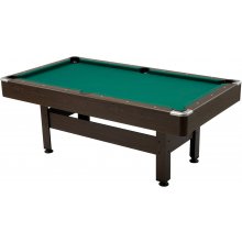 Garlando Pool table VIRGINIA 6