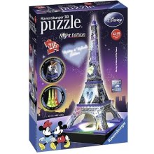 Ravensburger 3D Puzzle Buildings at Night...