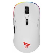 Savio RIFT WHITE gaming RGB Dual Mode mouse...