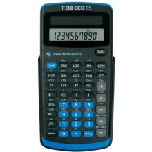 Калькулятор Texas Instruments TI 30 eco RS