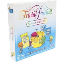 HASBRO GAMING Trivial Pursuit Family Edition...