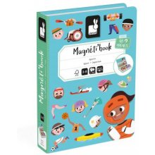 JANOD Magnetibook - Sports