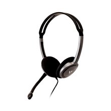 V7 3.5MM stereo HEADSET W/NOISE CANCELLING...