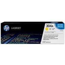 Тонер HP 304A Yellow Original LaserJet Toner...