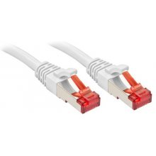 LINDY Cat.6 S/FTP 3m networking cable White...