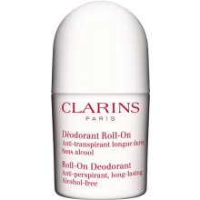Clarins Roll-On Deodorant 50ml - Deodorant...