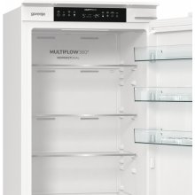 Gorenje Fridge-freezer NRKI519E41