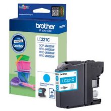 Tooner Brother INK CARTRIDGE CYAN 260 PAGES...