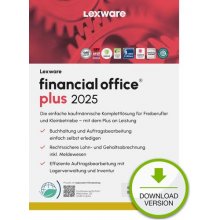 LEXWARE Financial Office Plus 2025 - 1...