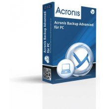 Acronis Cyber Backup Advanced WS Renewal 1J...