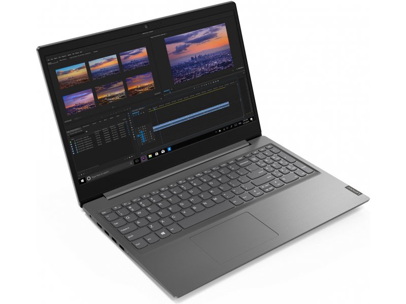 Notebook Lenovo V V15 Gray 39 6 Cm 15 6 1920 X 1080 Pixels Amd Ryzen 3 8 Gb Ddr4 Sdram 1256 Gb Ssd Hdd Wi Fi 5 802 11ac Noos 82c7001krm 1tb 01 Ee