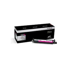 Tooner Lexmark Entwickler 74C0D30 Magenta...