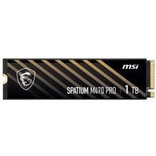 Жёсткий диск MSI SPATIUM M470 PRO PCIe 4.0...