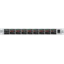 BEHRINGER HA8000 V2 audio amplifier 8.0...