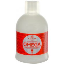 Kallos Cosmetics Omega 1000ml - Shampoo...