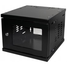 LOGILINK W06Z33B rack cabinet 4U Wall...