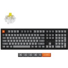 Keychron K10 Max QMK keyboard Universal USB...