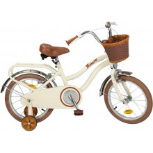 TOIMSA Children's Bike 16" Vintage Beige...