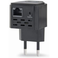 Gembird WNP-RP300-03-BK bridge/repeater...