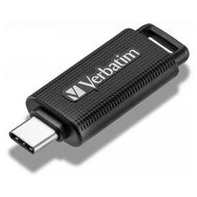 Флешка Verbatim Retractable 128GB USB 3.2...