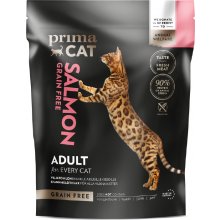 PRIMACAT Grain free Salmon adult cats 1,4 kg