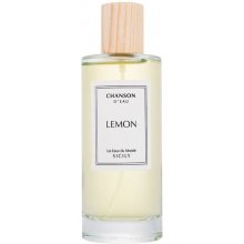 Chanson d´Eau Lemon 100ml - Eau de Toilette...