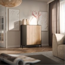 Cama MEBLE Cama MERCI chest of drawers 100 x...