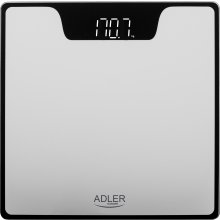Весы Adler Bathroom Scale AD 8174s Maximum...