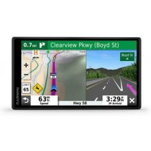 GPS-навигатор Garmin DriveSmart 55 MT-D EU