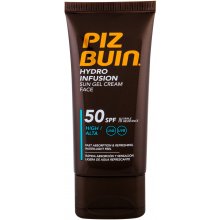 PIZ BUIN Hydro Infusion 50ml - SPF50 Face...