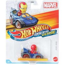 HOT WHEELS Car RacerVerse Iron Man