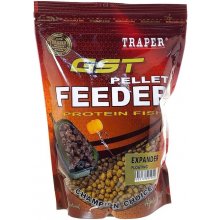 Traper GST Pellet Feeder 4mm/500g Expander