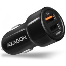 AXAGON PWC-QC5 car charger Smart 5V 2,4A +...