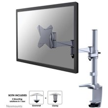 NEOMOUNTS FPMA-D1330SILVER Monitor arm...