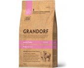 Grandorf Lammas ja Kalkun Kutsikatele 3kg