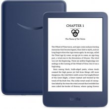 E-luger Amazon Kindle e-book reader...