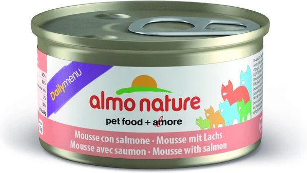 almo nature mousse