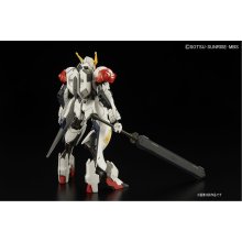 BANDAI HG 1/144 GUNDAM BARBATOS LUPUS