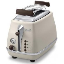 De’Longhi 2103.BG 2 slice(s) 900 W Beige