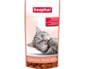Beaphar Malt Bits Salmon лакомство с лососем...