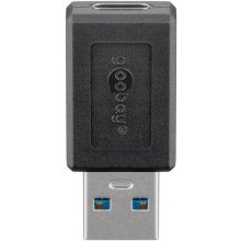 Goobay USB 3.0 to USB-C SuperSpeed Adapter...