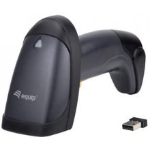 Equip Barcode Handscanner Laser Wireless USB...