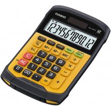Casio calculator WM-320MT, veekindel
